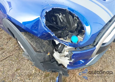 2019 Mini Clubman Cooper S from USA, damaged, VIN WMWLU5C53K2G04879